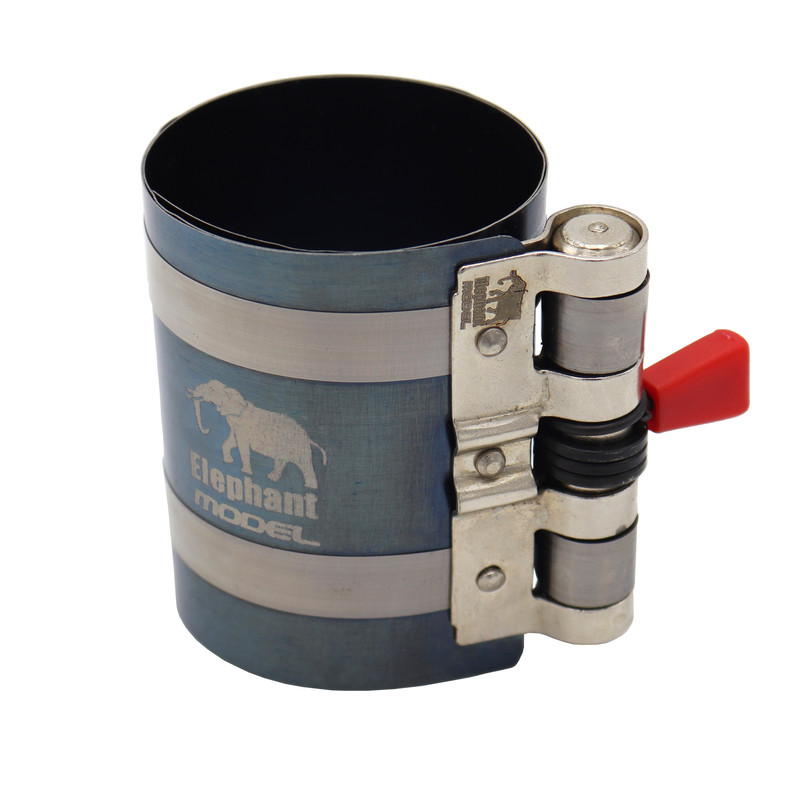  رینگ جمع کن خودرو مدل الفنت کد YP-SAVARI-57-125MM