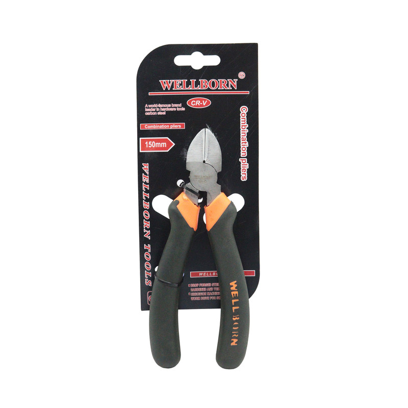 انبر سیم چین ولبورن مدل  YP-150MM سایز 6 اینچ 