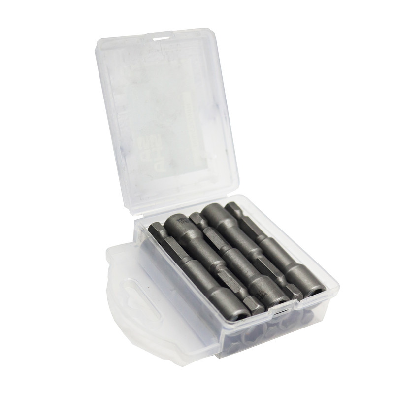  بکس سردریلی ساشا مدل YP-H8M*65MM سایز 8 میلی متر مجموعه 10 عددی 