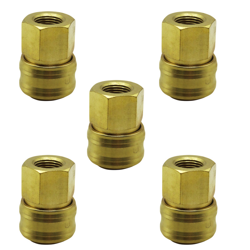 کوپلینگ تاپکس مدل YP-TP-SE2-2SF  مجموعه 5 عددی 