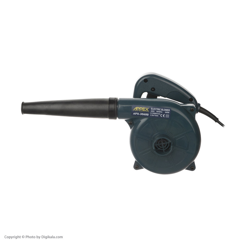 دستگاه دمنده و مکنده اپکس مدل APX-30600