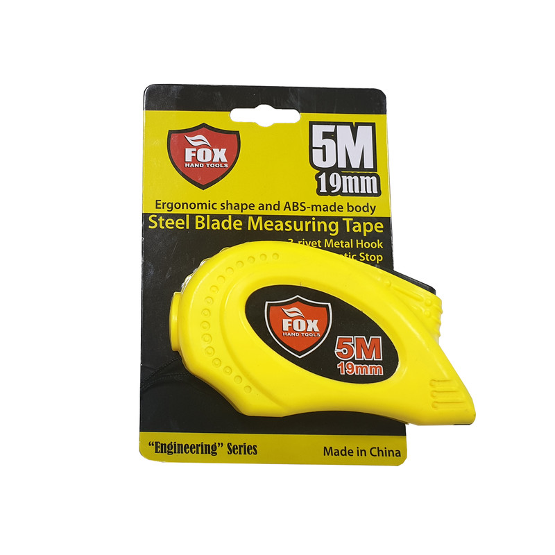 متر 5 متری فکس مدل YP05