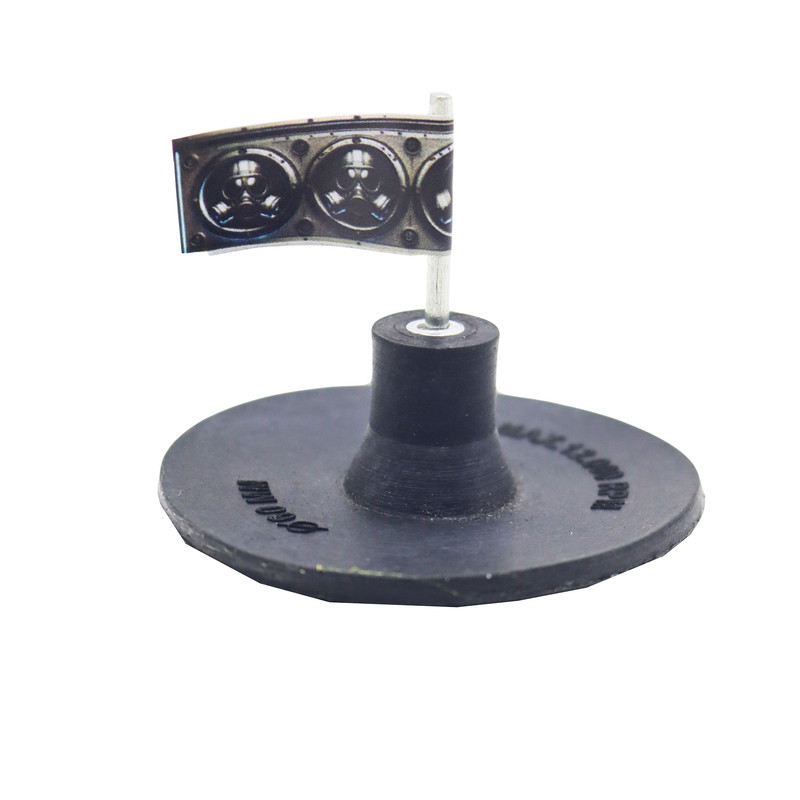 پد سنباده پولیشینگ تولز مدل منعطف دنباله دار کد YP-60MM