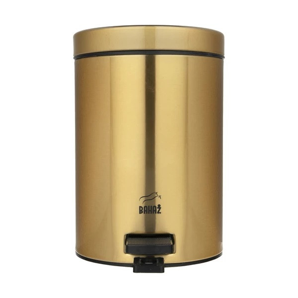 سطل زباله پدالی بهازکالا مدل 6 لیتری 