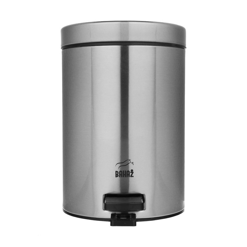 سطل زباله پدالی بهازکالا مدل 3 لیتری