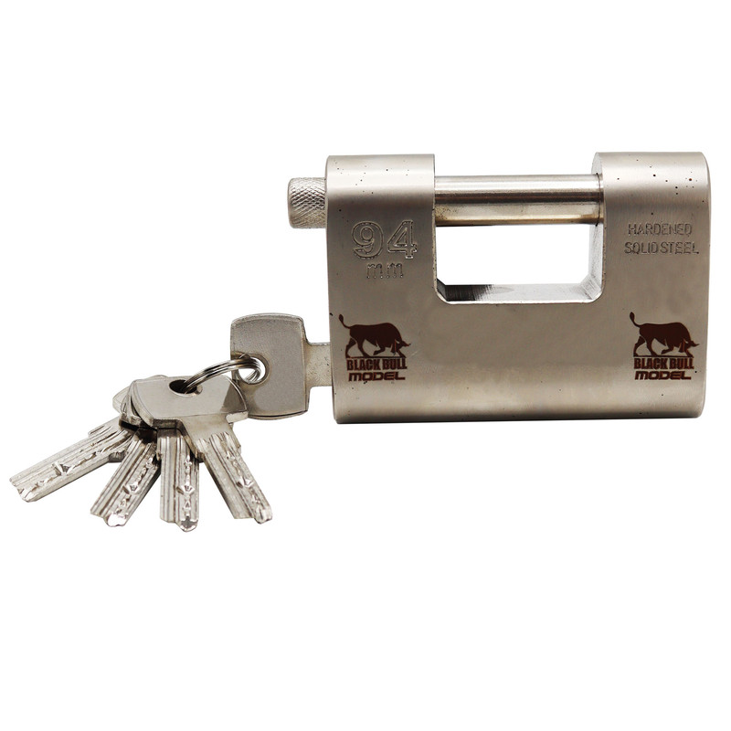 قفل کتابی مدل بلک بول کد YPTR-094MM