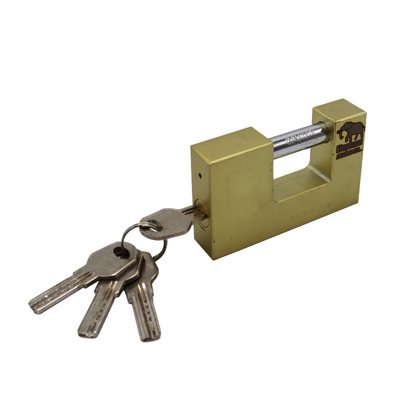 قفل کتابی مدل الفنت کد YP-SEP-90MM