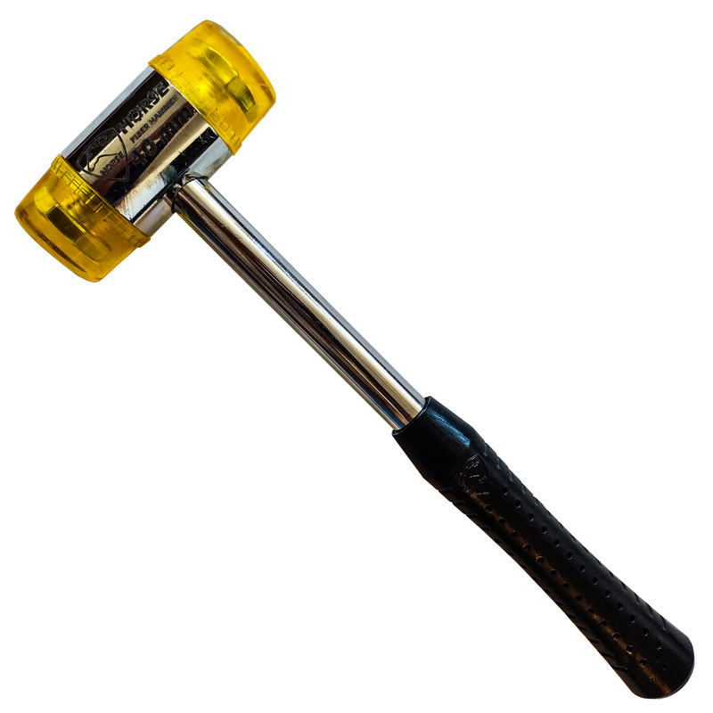 چکش فیبری هورس مدل TN 585 وزن 350 گرم 