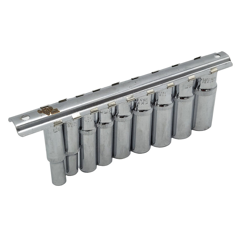 سری بکس مدل سویفت کد YP-INDIA-1/4INCH  مجموعه 9 عددی