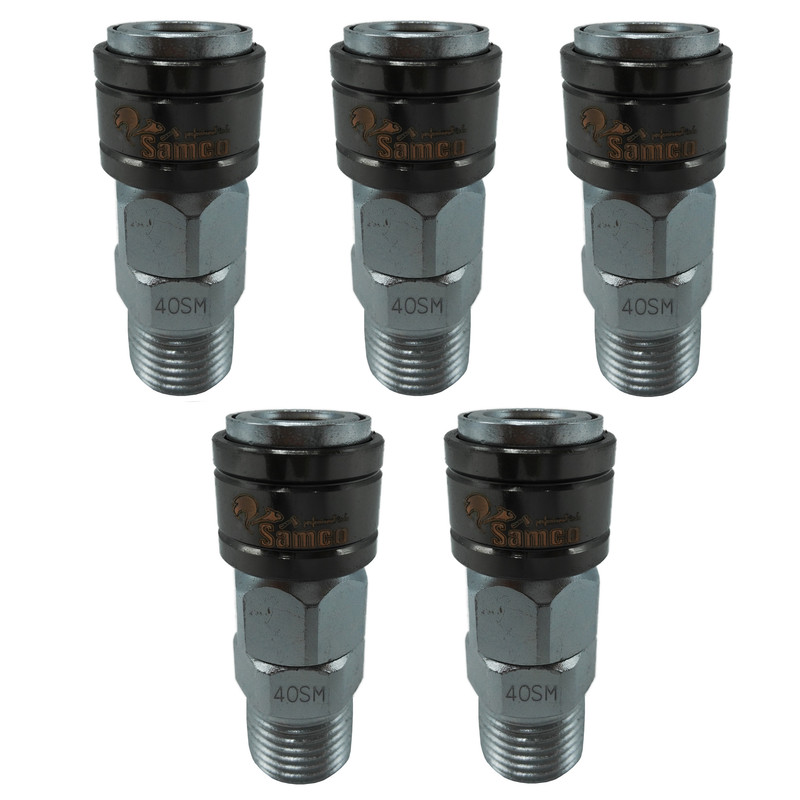 کوپلینگ سامکو مدل YPOTO-40SM مجموعه 5 عددی
