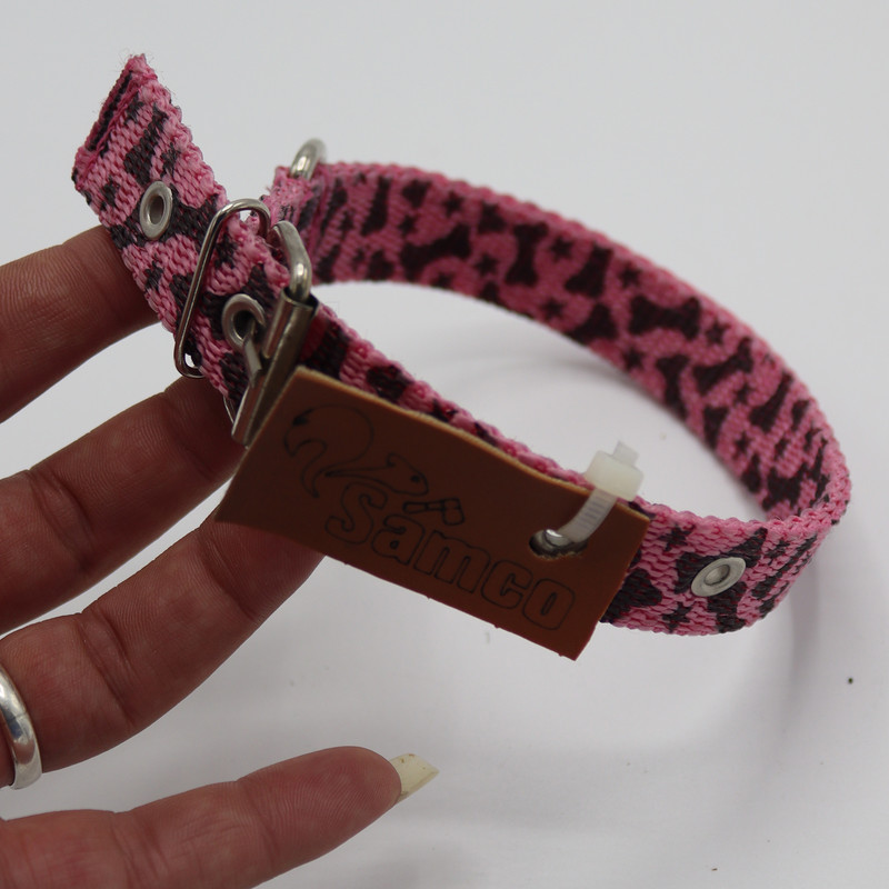 قلاده سگ سامکو مدل YPK-RNG4