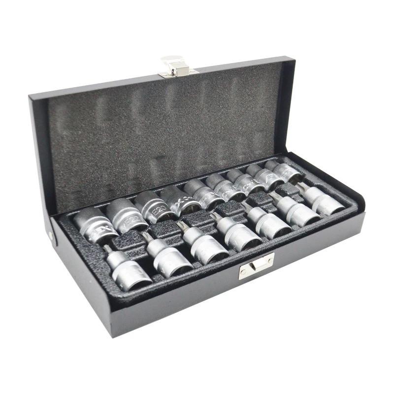 آلن بکسی اپکس مدل AJ-APX-6016-1\2INCH مجموعه 16عددی