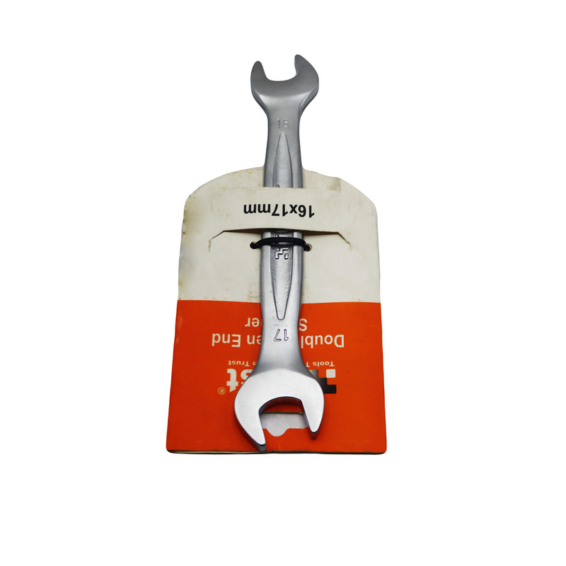 آچار دوسر تخت تراست مدل YP-1617 سایز 16-17 میلی متر