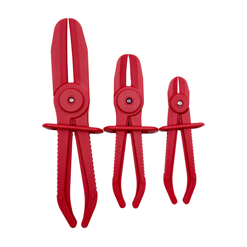 انبر شلنگ کور کن ایست من مدل YP-EBID-5066 مجموعه 3 عددی 