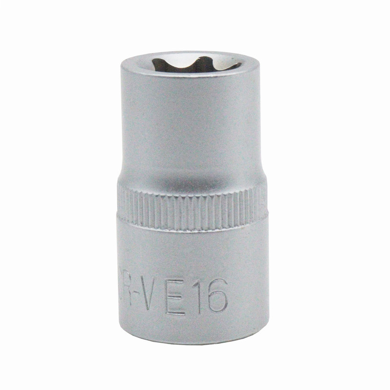 سری بکس تاپکس مدل E کد YPK-1/2INCH سایز E16 میلی متر