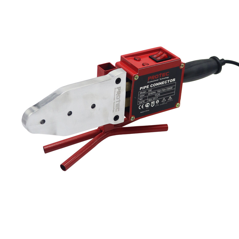 دستگاه جوش لوله سبز پروتک مدل YP-40E/1500W