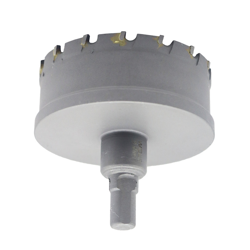 مته گردبر استیل ولف مدل YP-085 سایز 85 میلی متر 