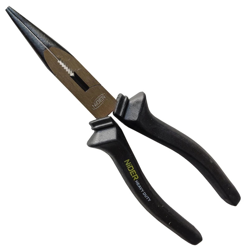 انبر دم باریک نیدر مدل AJ-NDR-1116 سایز 6 اینچ