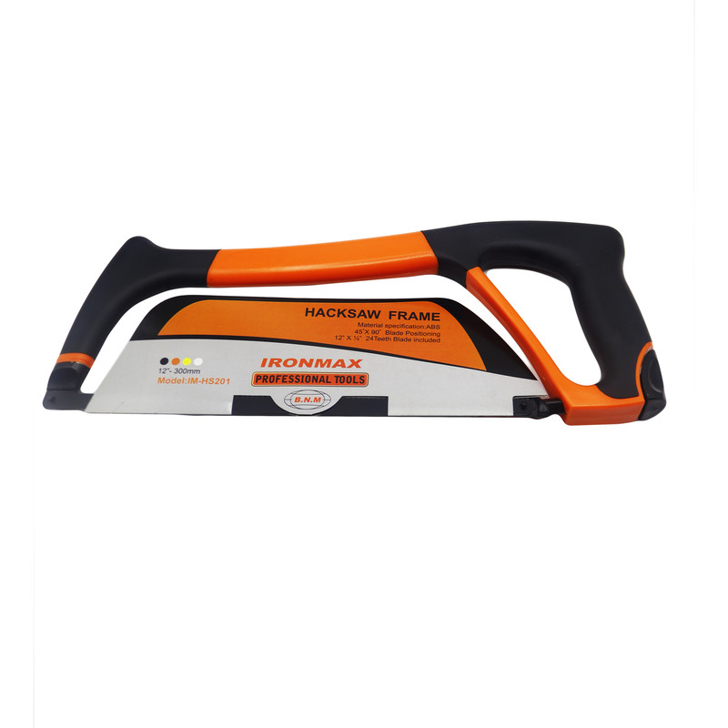 کمان اره آیرون مکس مدل YP-IM-HS201/300MM/12INCH