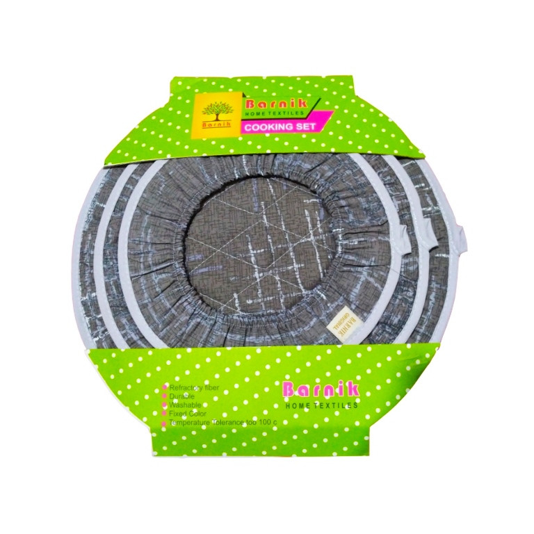 ست دم کنی 3 تکه بارنیک کد 68