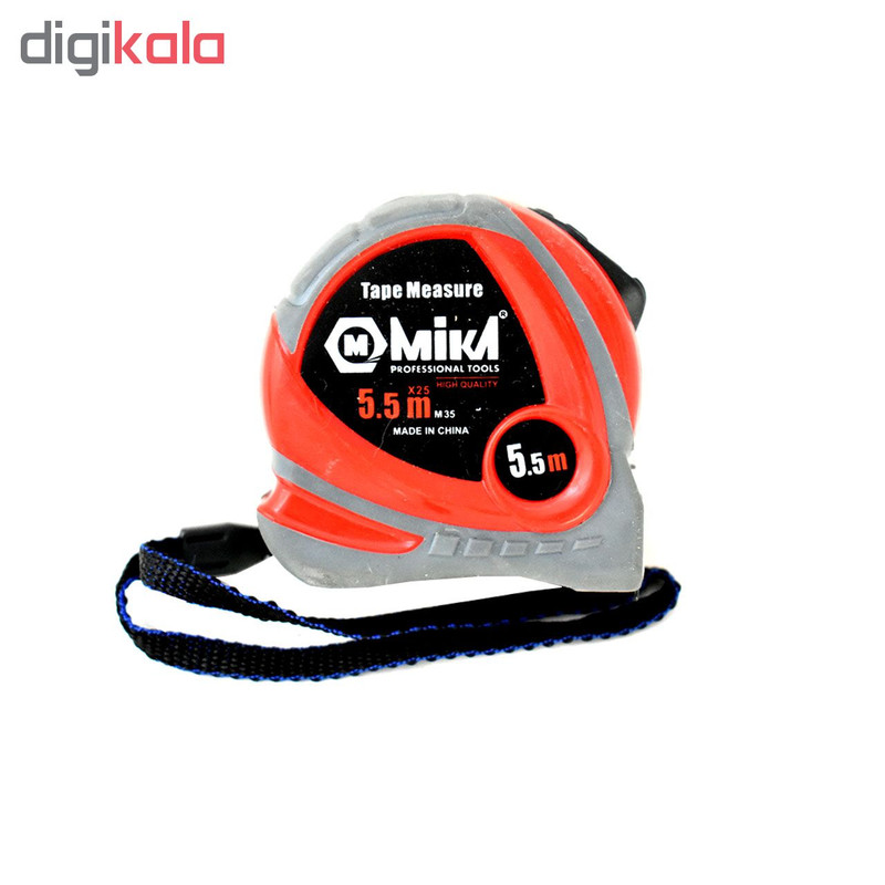 متر میکا مدل 001 طول 5.5 متر