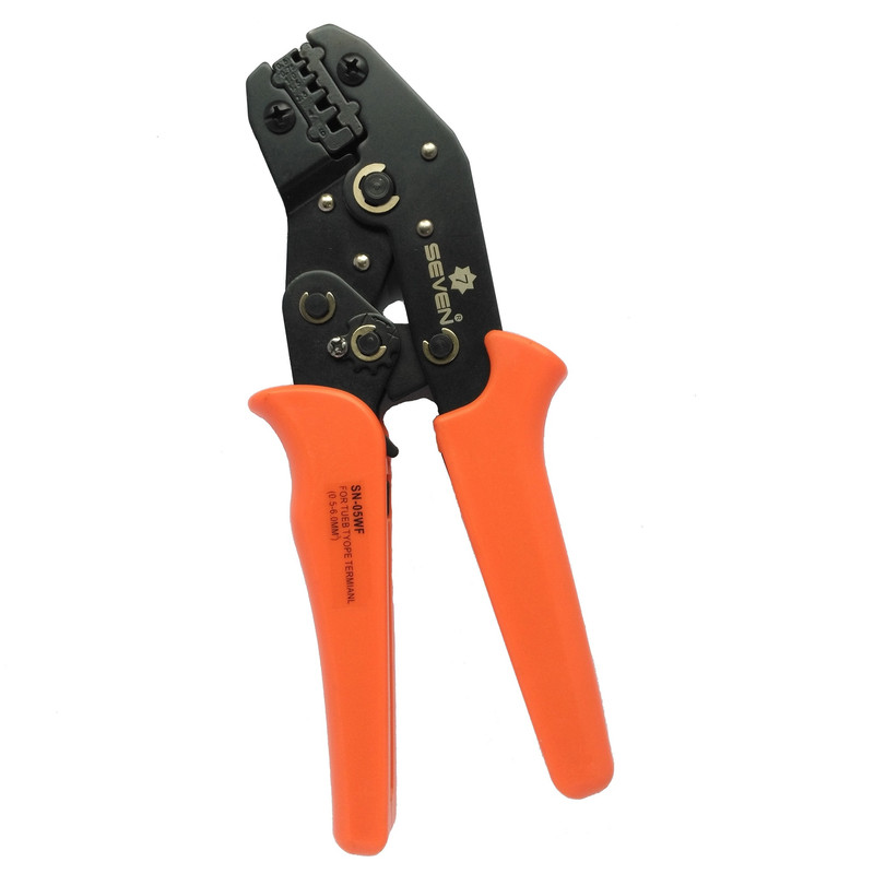 انبر وایرشو سون مدل SN-05WF سایز 2 اینچ