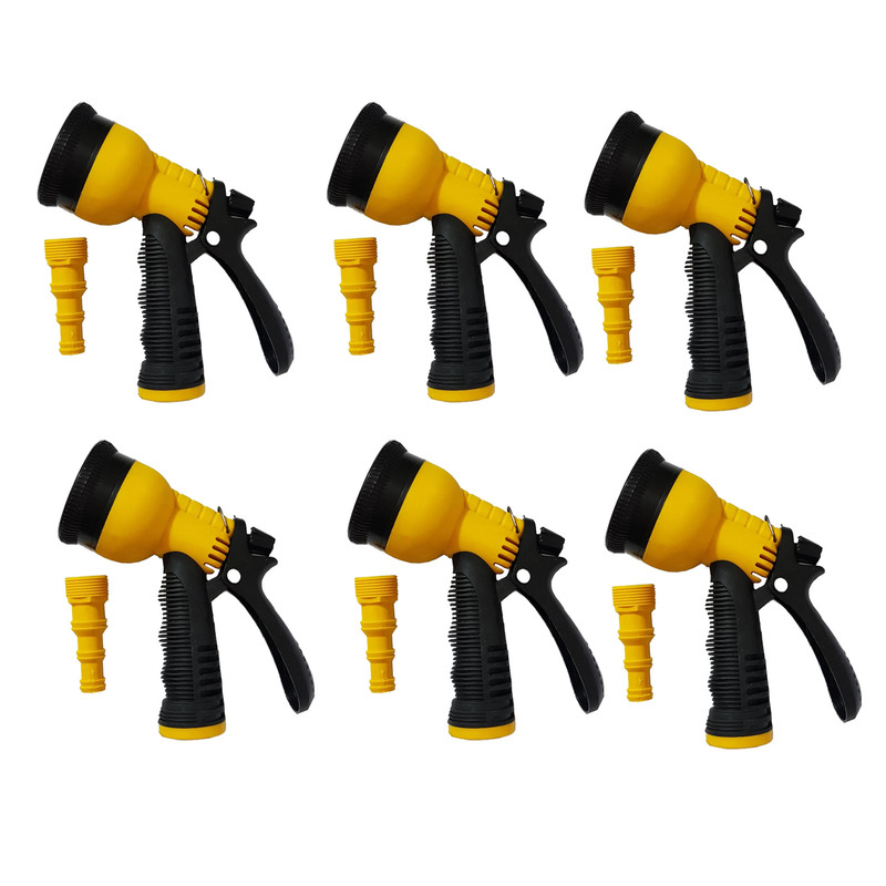 سری آبپاش مدل P1 مجموعه 6 عددی