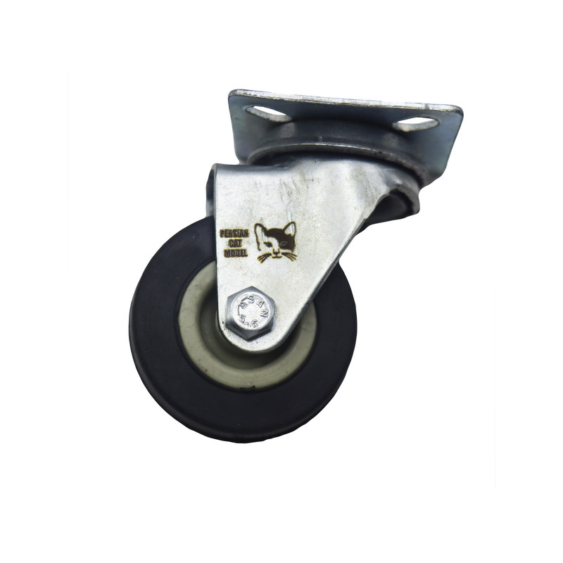 چرخ کفی‌دار پرشین کت مدل YP-NO-LASTIK-KAFI-50*18MM