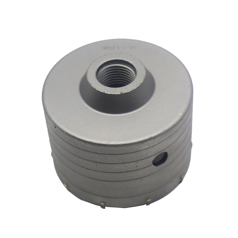 گردبر بتن ولف مدل YP-90MM سایز 90 میلی متر 