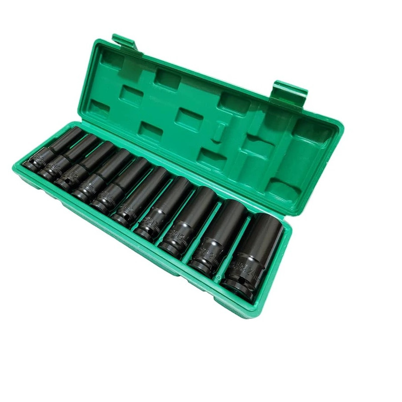 آچار بکس مدل Fds10 مجموعه ۱۰ عددی