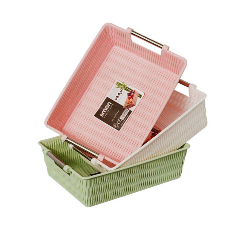 سبد آشپزخانه لیمون مدل q255