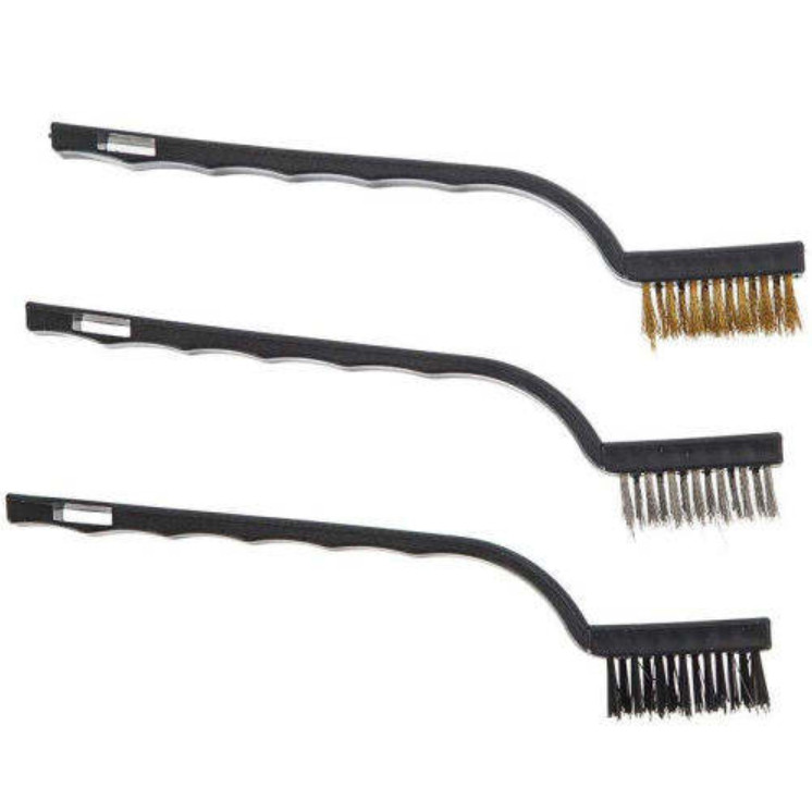 فرچه سیمی مدل rf231 مجموعه 3 عددی