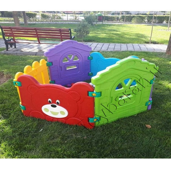 استخر توپ مدل شادی