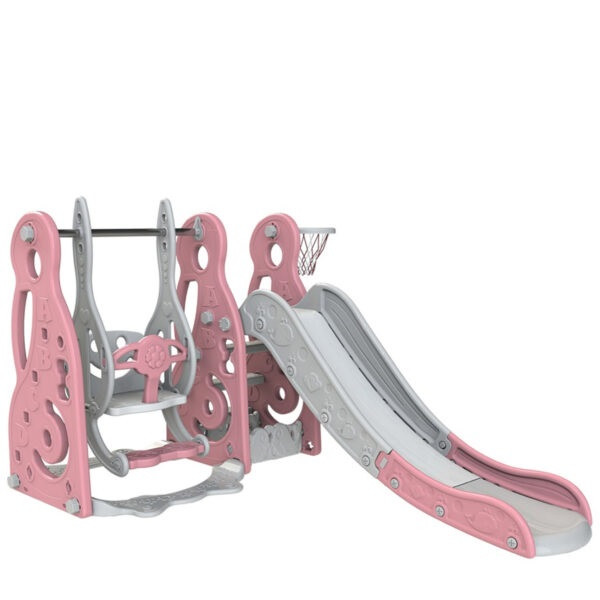 تاب و سرسره کودک مدل آلفابت