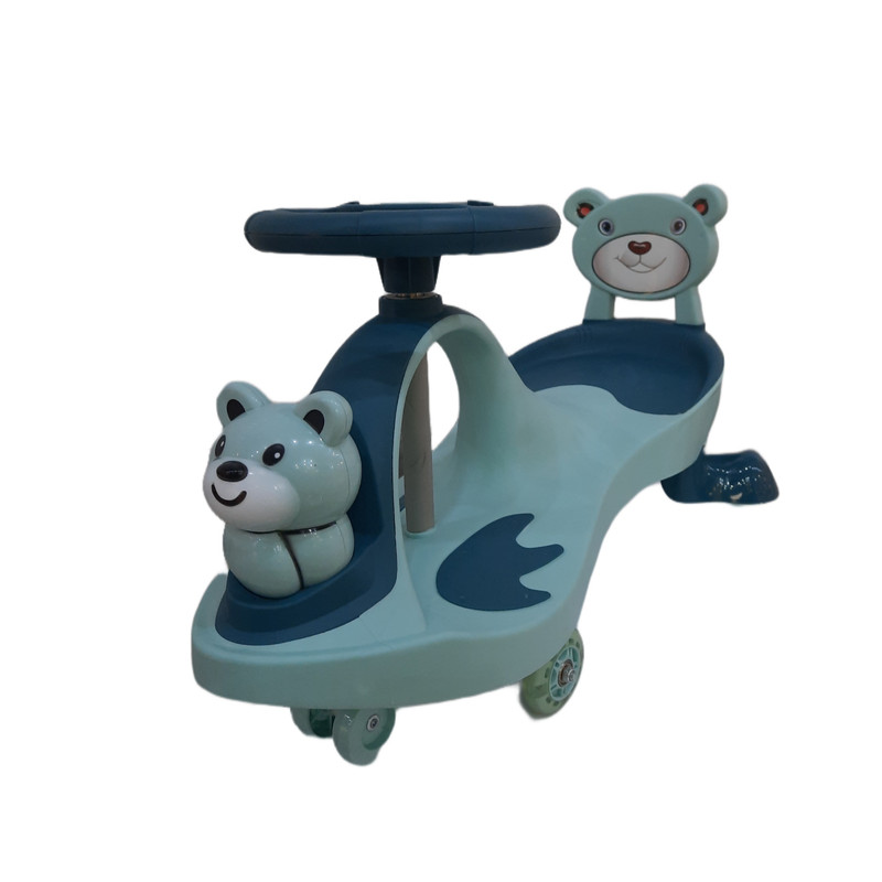 سه چرخه کودک مدل خرس کد 2024