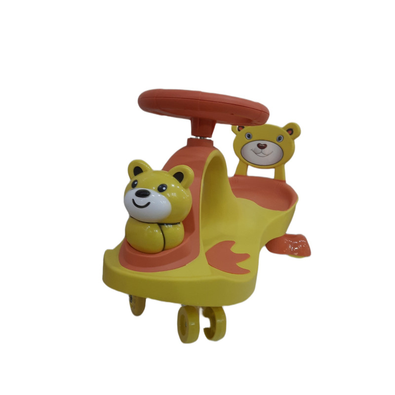 سه چرخه کودک مدل خرس کد 2026