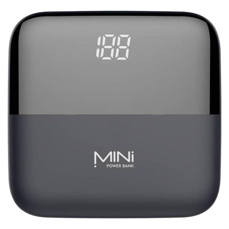 پاوربانک مینی مدل Q5 ظرفیت 10000 میلی آمپر ساعت
