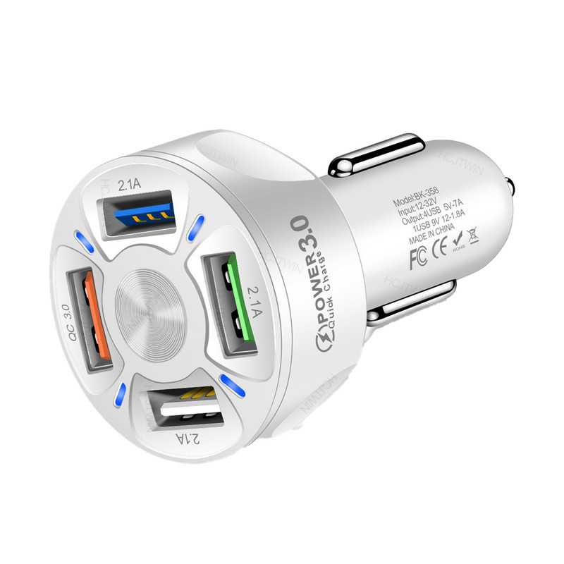 شارژر فندکی مدل BK 358