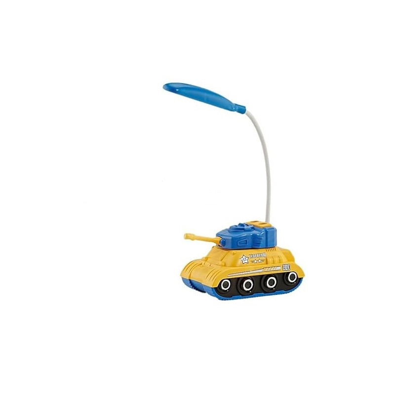 چراغ مطالعه مدل فانتزی طرح تانک