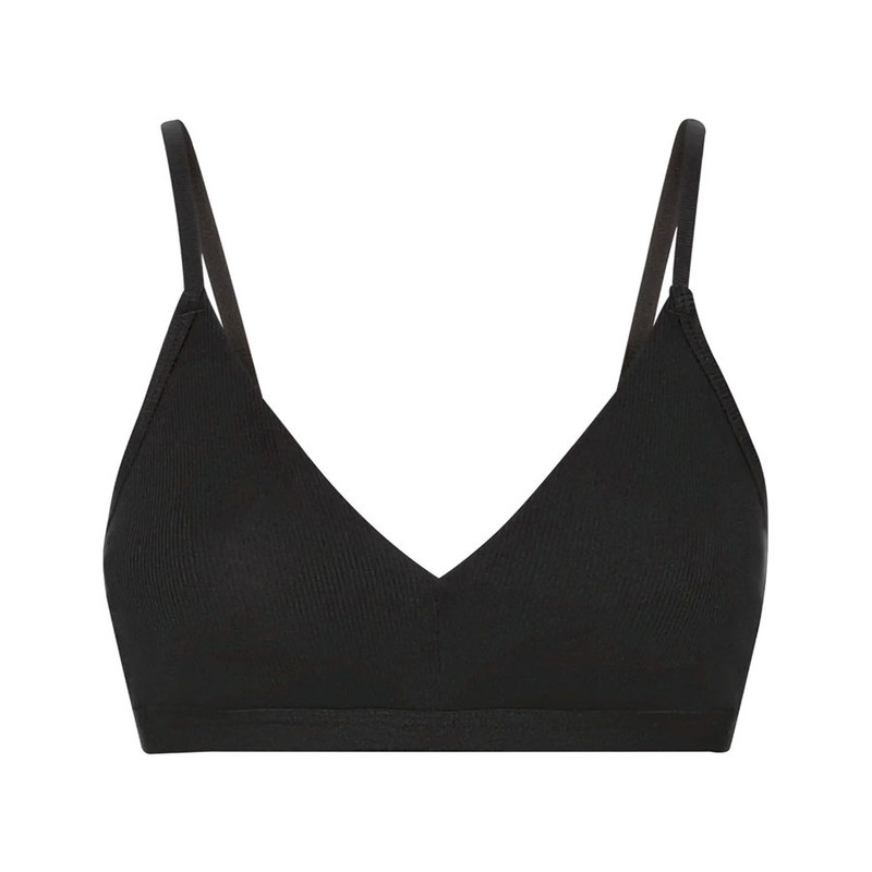 سوتین تراینگل زنانه اسمارا مدل کبریتی کد B434573