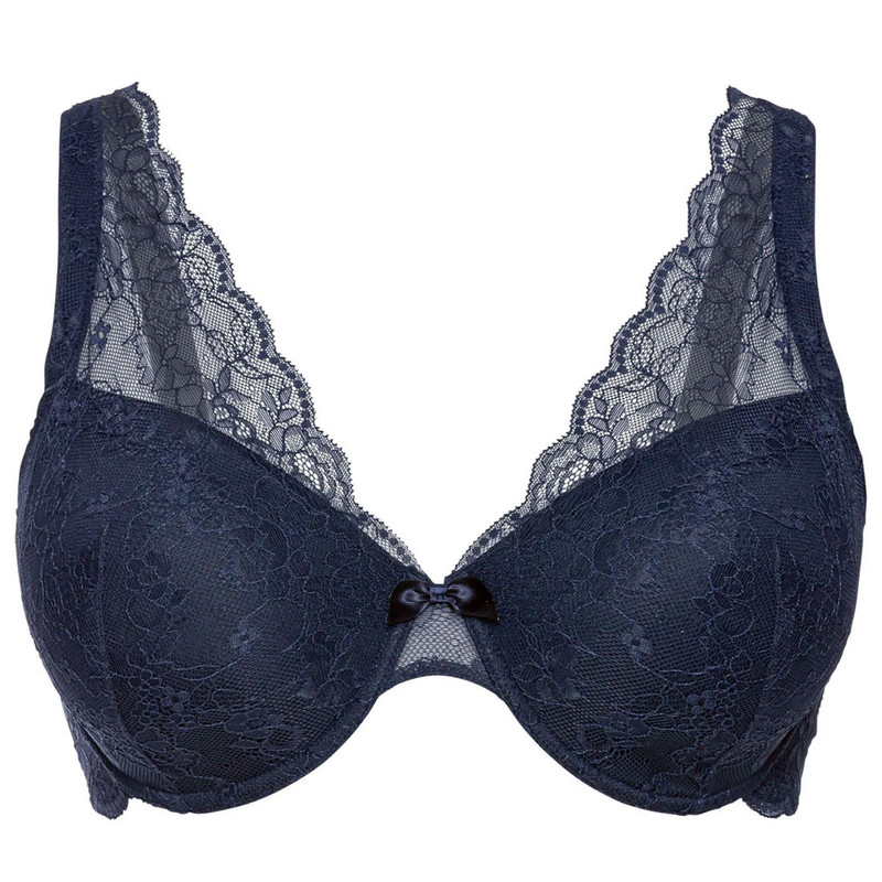 سوتین اسفنجی زنانه اسمارا مدل گیپوری کد381651