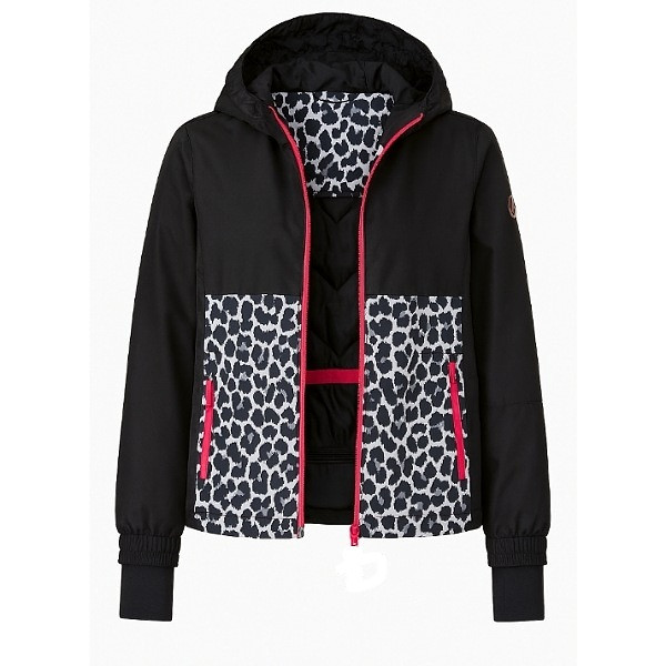 کاپشن اسکی دخترانه مدل 2026