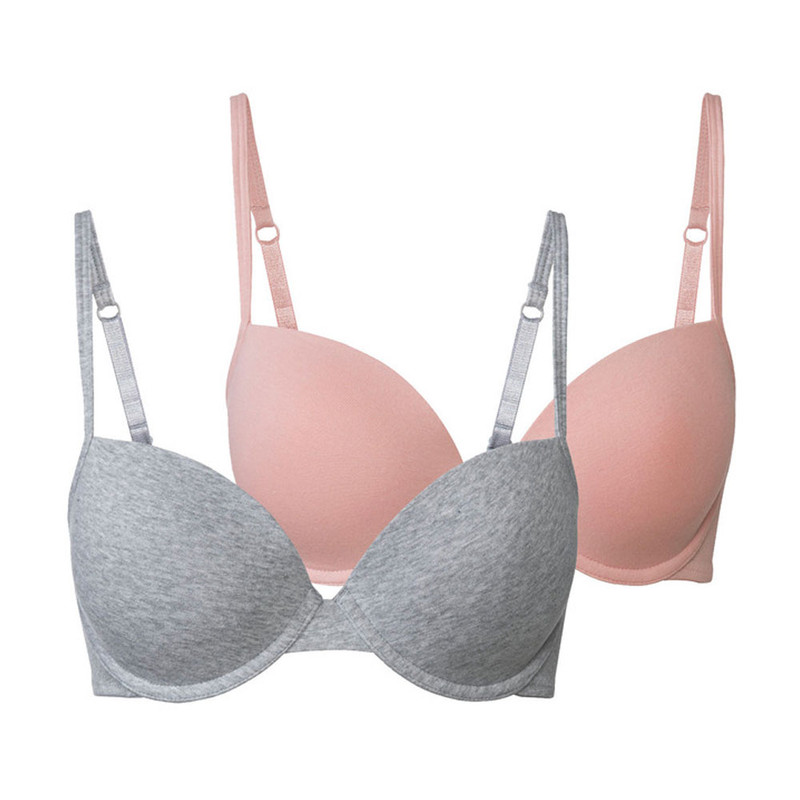 سوتین زنانه اسمارا مدل 499685 مجموعه 2 عددی