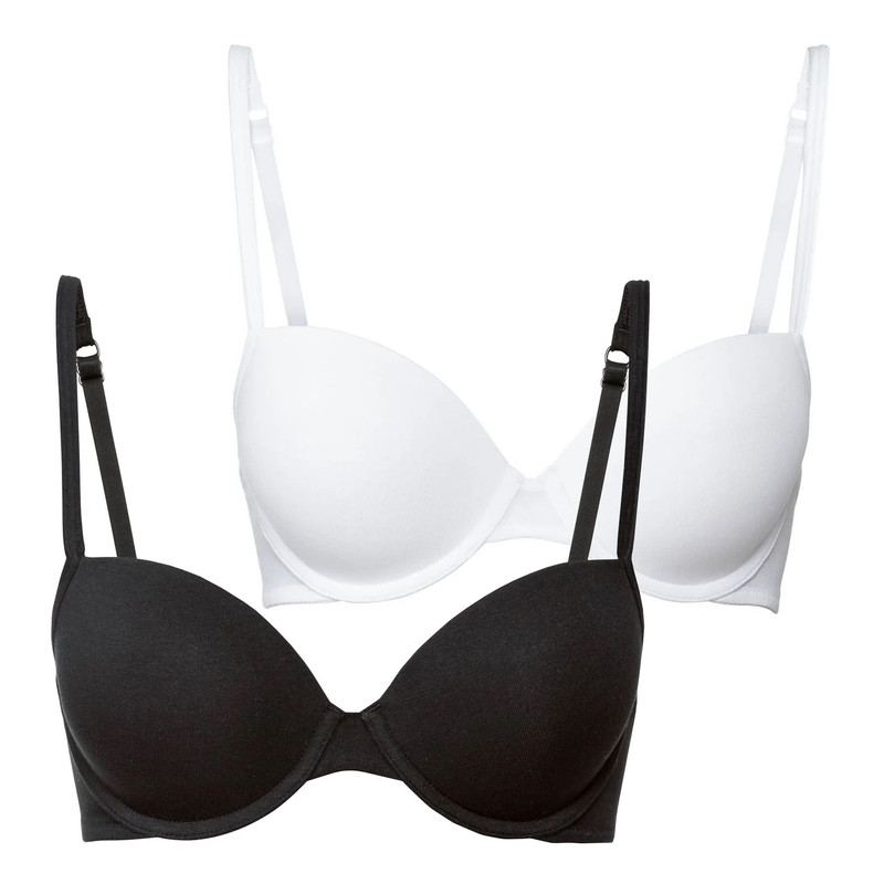 سوتین زنانه اسمارا مدل Par1340 مجموعه 2 عددی