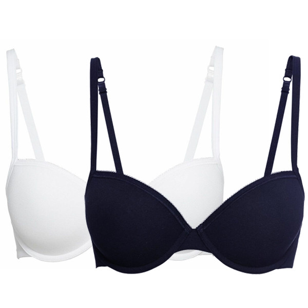 سوتین زنانه اسمارا مدل IAN-318741 مجموعه 2 عددی