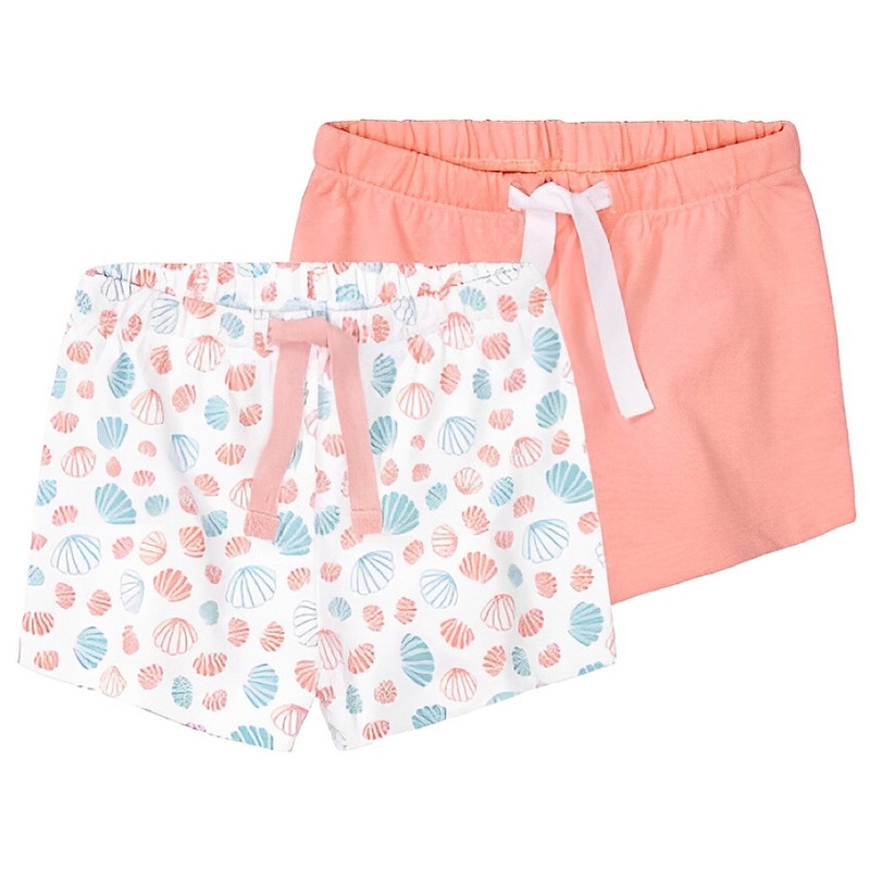 شلوارک دخترانه لوپیلو مدل ST مجموعه 2 عددی