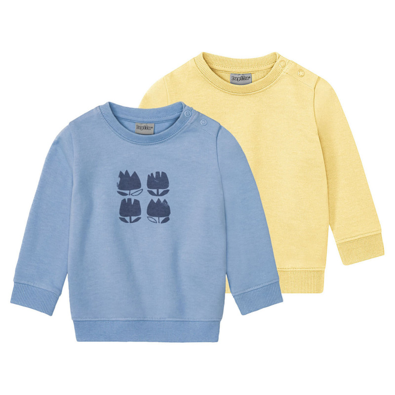 پلیور نوزادی لوپیلو مدل ger921 مجموعه 2 عددی