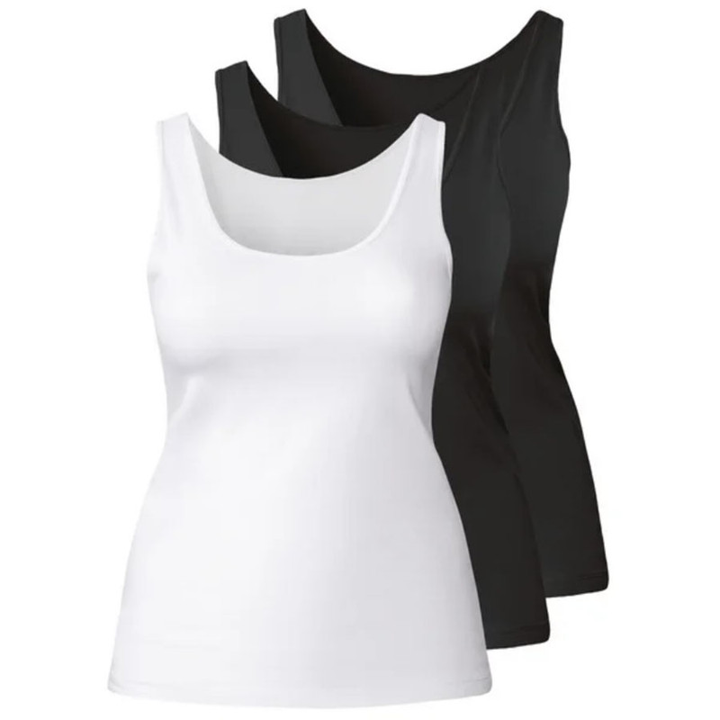 تاپ زنانه اسمارا مدل  IAN 413085-2110 مجموعه 3 عددي