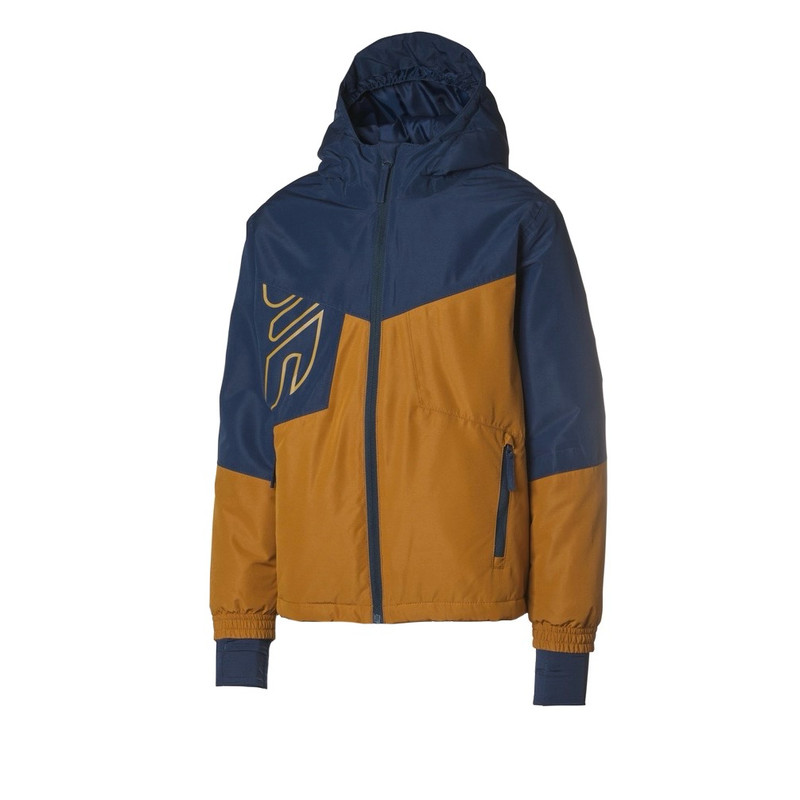 کاپشن اسکی پسرانه مدل jN209