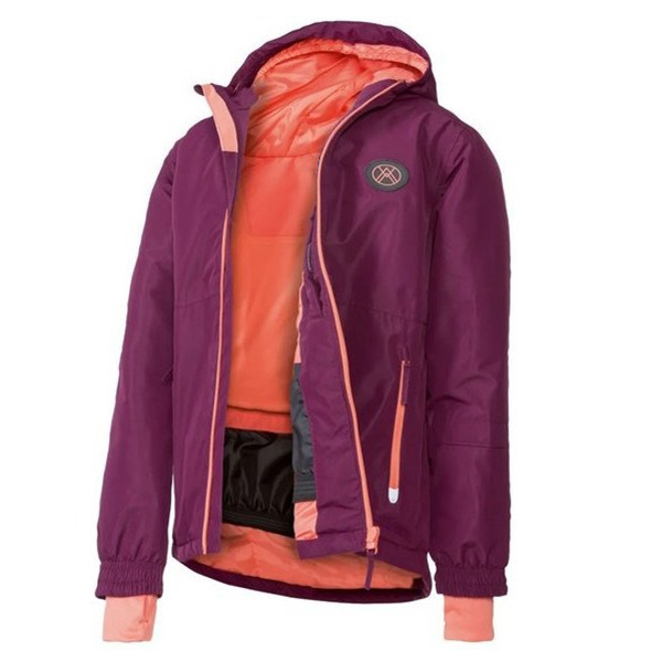 کاپشن اسکی دخترانه مدل 20320350